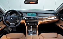   BMW 730d - 2008