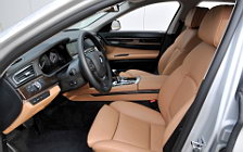   BMW 730d - 2008