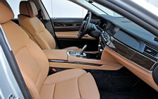   BMW 730d - 2008