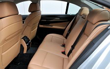   BMW 730d - 2008