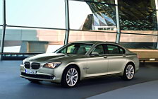   BMW 750Li - 2008