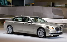   BMW 750Li - 2008