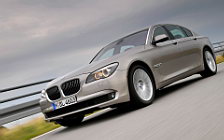   BMW 750Li - 2008