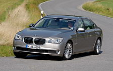   BMW 750Li - 2008