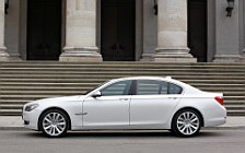   BMW 760Li - 2009