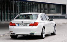   BMW 760Li - 2009