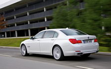   BMW 760Li - 2009