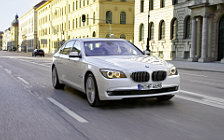   BMW 760Li - 2009