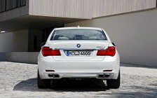   BMW 760Li - 2009