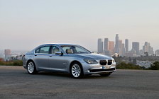   BMW 7-Series ActiveHybrid 2009