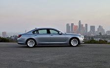   BMW 7-Series ActiveHybrid 2009