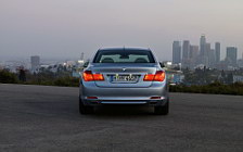   BMW 7-Series ActiveHybrid 2009