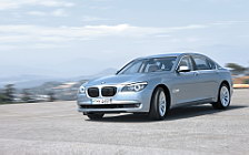   BMW 7-Series ActiveHybrid 2009
