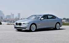   BMW 7-Series ActiveHybrid 2009