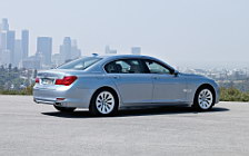   BMW 7-Series ActiveHybrid 2009