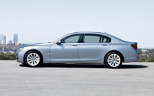   BMW 7-Series ActiveHybrid 2009