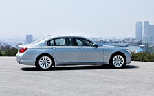   BMW 7-Series ActiveHybrid 2009
