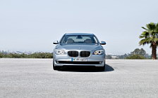   BMW 7-Series ActiveHybrid 2009