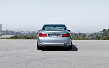   BMW 7-Series ActiveHybrid 2009