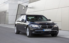   BMW 7-Series High Security 2009