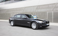   BMW 7-Series High Security 2009