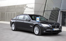   BMW 7-Series High Security 2009