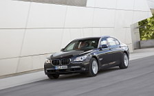   BMW 7-Series High Security 2009