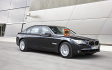  BMW 7-Series High Security 2009