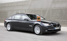   BMW 7-Series High Security 2009