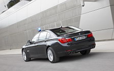   BMW 7-Series High Security 2009