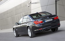   BMW 7-Series High Security 2009