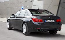   BMW 7-Series High Security 2009