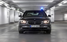   BMW 7-Series High Security 2009