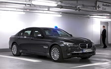   BMW 7-Series High Security 2009