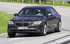  BMW 7-Series High Security 2009