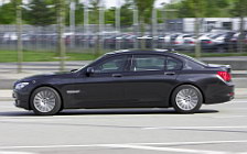   BMW 7-Series High Security 2009
