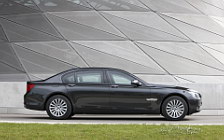   BMW 7-Series High Security 2009