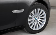  BMW 7-Series High Security 2009