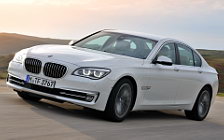   BMW 750d xDrive - 2012
