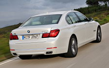   BMW 750d xDrive - 2012
