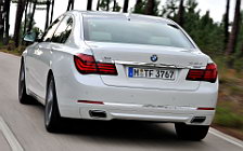   BMW 750d xDrive - 2012
