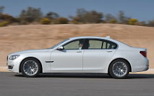   BMW 750d xDrive - 2012
