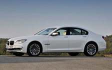   BMW 750d xDrive - 2012