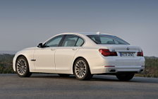   BMW 750d xDrive - 2012