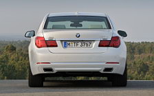   BMW 750d xDrive - 2012