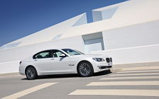   BMW 750d xDrive - 2012