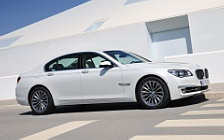   BMW 750d xDrive - 2012
