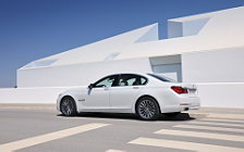   BMW 750d xDrive - 2012