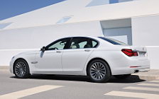   BMW 750d xDrive - 2012