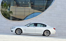   BMW 750d xDrive - 2012